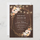Search for string lights bridal shower invitations Bride to be