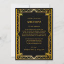 Search for welcome invitations Vintage