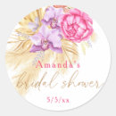 Search for dried flowers stickers Elegant