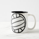 Search for volleyball ball mugs Player