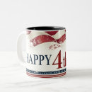 Search for happy fourth mugs Patriotic