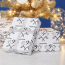 Search for bass wrapping paper Clef