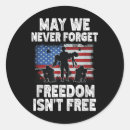 Search for never forget stickers Flag