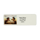 Search for wild horses return address labels Equestrian