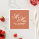 Search for fancy cocktail wedding napkins Elegant