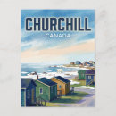 Search for hudson bay postcards Churchill