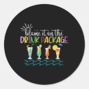 Search for vacation destination stickers Good times together