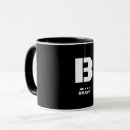 Search for bravo mugs Alphabet