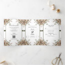 Search for green and white wedding invitations Rustic