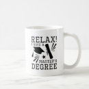 Search for master degree mugs Graduate