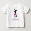 Search for ballet baby shirts Dancing