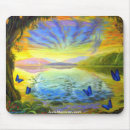 Search for surrealism mousepads River
