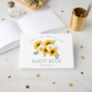 Search for sunflower guest books Botanical