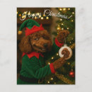 Search for christmas elf postcards Cute