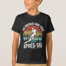 Search for apres ski tshirts Travel