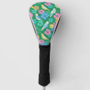 Search for tropical golf head covers Bird
