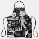 Search for broken aprons Aged