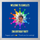 Search for rainbow design posters Cute