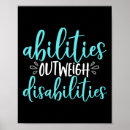 Search for special education posters Disabilities