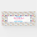 Search for teddy bear birthday banners Blue