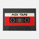 Search for cassette tape doormats 80s