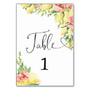 Search for bridal shower table cards Modern