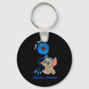 Search for elephant love key rings Awareness