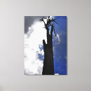 Search for dead canvas prints Blue