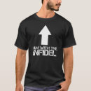Search for infidelity tshirts Islam