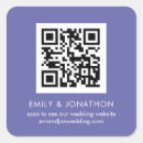 Search for periwinkle wedding stickers Simple