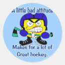 Search for canadian hockey stickers Sports