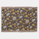 Search for vintage blankets Floral