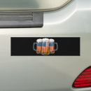 Search for american bumper stickers Red white blue