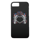 Search for american skull iphone cases Skeleton hands