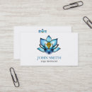 Search for yoga instructor business cards Professional