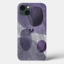 Search for elegant purple glitter iphone cases Violet