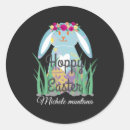 Search for bunny family stickers Simple