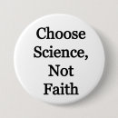Search for atheist badges Science