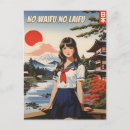 Search for japanese anime postcards Otaku