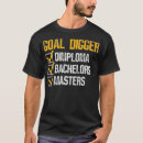 Search for goal digger tshirts Graduation