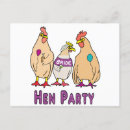 Search for hens postcards Hen party