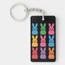 Search for easter key rings Bunny