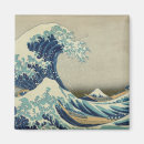 Search for ukiyo magnets Hokusai