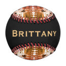 Search for vintage baseballs Old