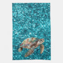 Search for sea turtle tea towels Teal