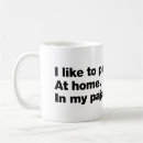 Search for i like my mugs Quote