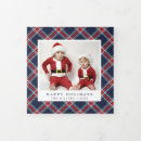 Search for trifold christmas cards Plaid