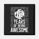 Search for awesome square magnets Black