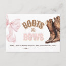 Search for pink cowboy boot invitations Western