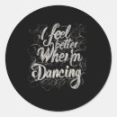 Search for feel stickers Dance